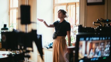 企业宣传片拍摄