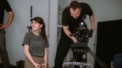 企业宣传片拍摄